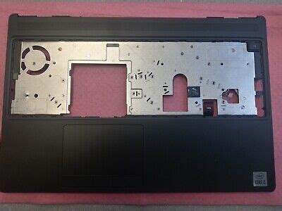 dell palmrest with smart card reader|Dell Precision 7550 Touchpad Palmrest Assembly W/smart Card .